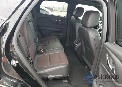 2020 Chevrolet Blazer Fwd Rs from USA, damaged, VIN 3GNKBERS5LS608198